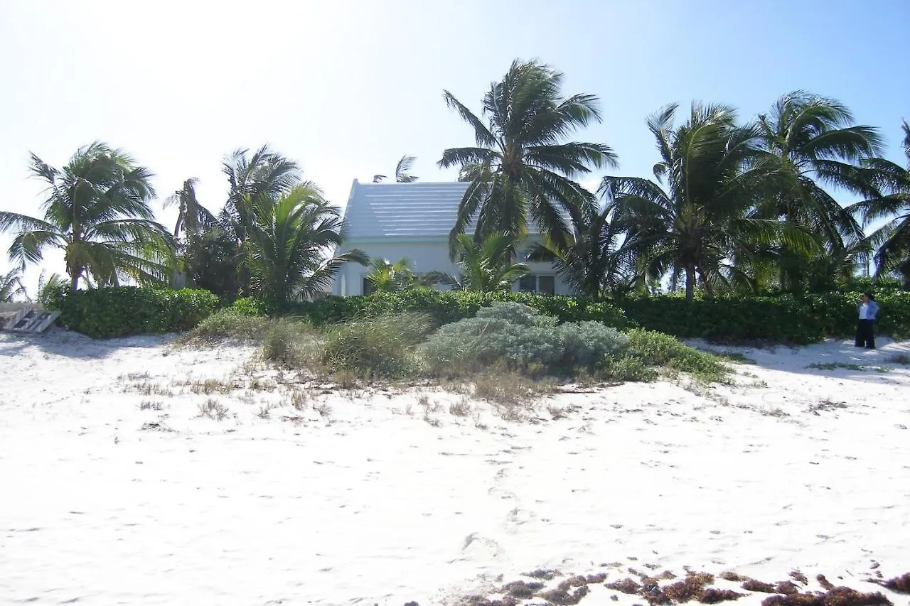 Mon Soleil Home Governor's Harbour Tatil Evi